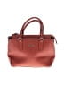 Nanette Lepore Solid Red Satchel One size - photo 1