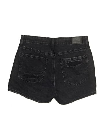 American Eagle Outfitters Denim Shorts (view 2)