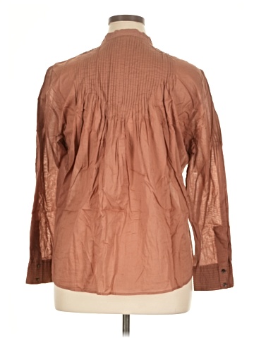 J.Jill Long Sleeve Blouse (view 2)