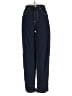Topshop 100% Cotton Blue Jeans Size 25 waist - photo 1