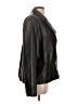 Mountain Lake 100% Polyester Black Blazer Size L - photo 4