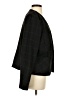 Ellen Tracy Argyle Black Blazer Size P (estimated, petite) - photo 4