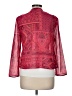 Draper's & Damon's 100% Polyester Red Kimono Size 8 - photo 2