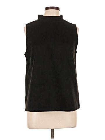T Tahari Sleeveless Blouse (view 1)