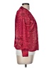 Draper's & Damon's 100% Polyester Red Kimono Size 8 - photo 4