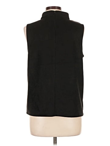 T Tahari Sleeveless Blouse (view 2)