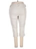 Encore Stripes Ivory Casual Pants Size 20 - photo 2