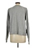 Stella & Dot Hearts Gray Pullover Sweater Size L - photo 2