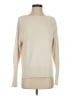 White + Warren 100% Cotton Solid Ivory Pullover Sweater Size XS - photo 1