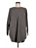 Tempo Paris Gray Pullover Sweater Size Med - Lg - photo 1