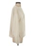 White + Warren 100% Cotton Solid Ivory Pullover Sweater Size XS - photo 4