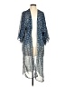 Sonoma Goods for Life Blue Kimono Size XS - photo 1