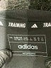 Adidas Black Active T-Shirt Size M (youth) - photo 3