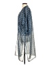 Sonoma Goods for Life Blue Kimono Size XS - photo 5