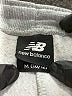 New Balance Gray Sweatpants Size 10 - 12 - photo 3