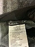 Kikiriki Solid Black Casual Skirt Size M - photo 4