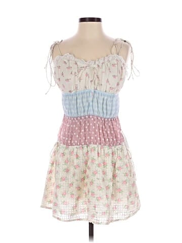 For Love & Lemons Casual Dress (view 1)