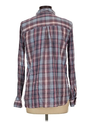 True Craft Long Sleeve Button-Down Shirt (view 2)