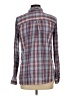 True Craft Plaid Gray Long Sleeve Button-Down Shirt Size L - photo 2