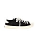 NOTHING NEW Black Sneakers Size 7 (wide) - photo 1