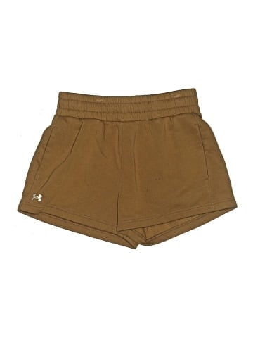 Under Armour Khaki Shorts (view 1)