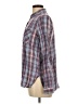 True Craft Plaid Gray Long Sleeve Button-Down Shirt Size L - photo 5