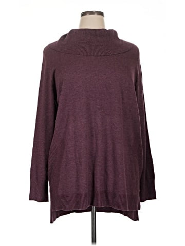 Tribal Turtleneck Sweater (view 1)