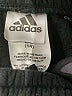Adidas Black Sweatpants Size 14 - photo 3