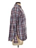 True Craft Plaid Gray Long Sleeve Button-Down Shirt Size L - photo 4