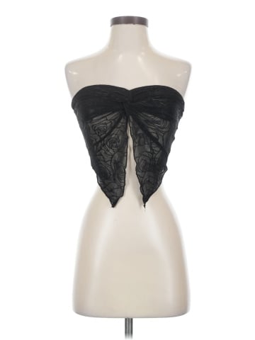 Shein Tube Top (view 1)