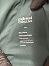 Girlfriend Collective 100% Recycled Polyester Solid Teal Active Pants Size XXL - photo 5