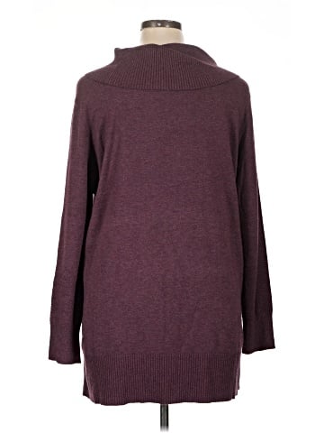 Tribal Turtleneck Sweater (view 2)
