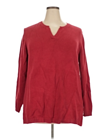 Lands' End Pullover Sweater (view 1)