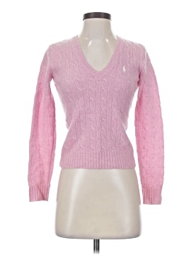 Ralph Lauren Sport Wool Pullover Sweater