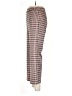 Sanctuary Houndstooth Brown Dress Pants Size M - photo 5