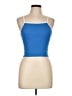 Wild Fable Blue Sleeveless Top Size L - photo 1