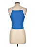 Wild Fable Blue Sleeveless Top Size L - photo 2