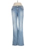 Vigoss Hearts Blue Jeans Size 5 - photo 1
