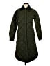 NVLT 100% Polyester Green Coat Size XS - photo 1