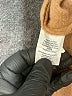 Madewell 100% Wool Tan Bomber Sweater-Jacket Size M - photo 8