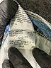 Levi's Hearts Blue Jeans Size 32 waist - photo 7
