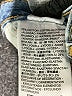 Levi's Hearts Blue Jeans Size 32 waist - photo 8