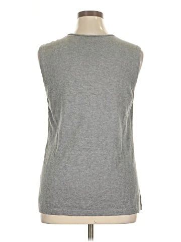 Christopher & Banks Sweater Vest (view 2)