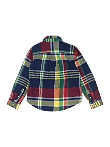Piombo Long Sleeve Button-Down Shirt (view 2)