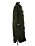 NVLT 100% Polyester Green Coat Size XS - photo 4