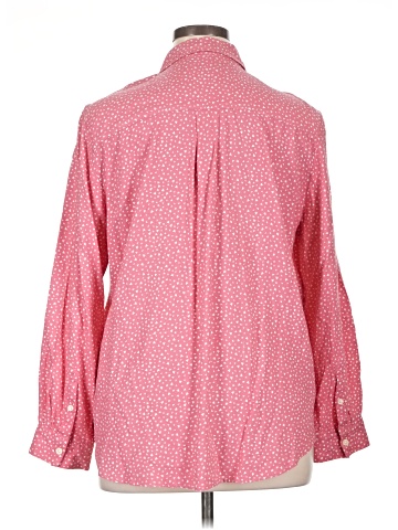 Style&Co Long Sleeve Button-Down Shirt (view 2)
