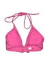 Unbranded Solid Pink Swimsuit Top Size S - photo 2