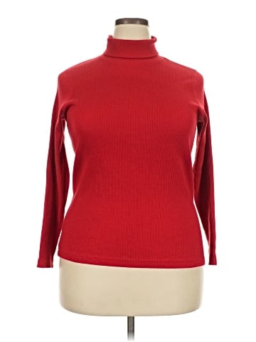 Fashion Bug Turtleneck Sweater (view 1)