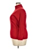 Fashion Bug Red Turtleneck Sweater Size 18 - photo 5