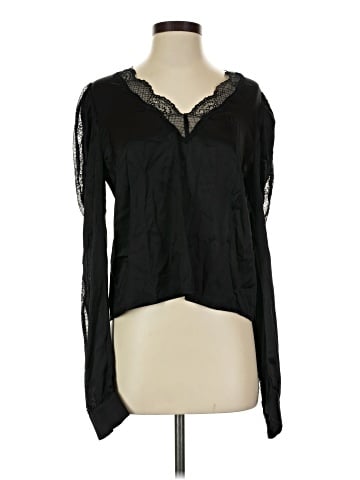 Generation Love Long Sleeve Blouse (view 1)